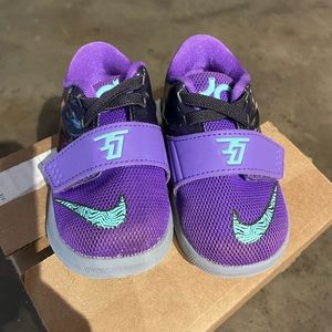 Toddler Girl Nike Durant Shoes